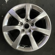 Infiniti G35 Oem Wheel 17x7 2005-2006 Alloy Rim Factory Original 73681