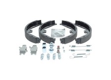 BOSCH Bremsbackensatz Feststellbremse 0 204 113 818 für MERCEDES KLASSE W212 CLS