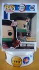 Funko Pop! : Demon Slayer - Nezuko Kamado #1264 Box Lunch Exclusive