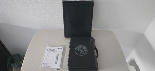 Shure KSM137/SL Stereo Instrument Microphones Pair