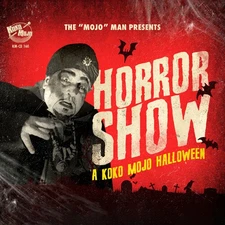 Various Artists - Horror Show: A Koko-mojo Halloween (Various Artists) [New CD]