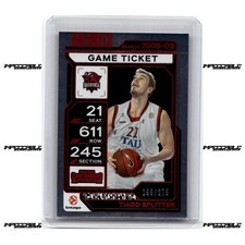 2025-26 Panini Contenders EuroLeague - Game Ticket #75 Tiago Splitter /275