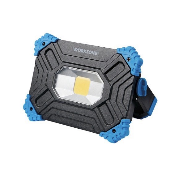 Workzone Rechargeable LED Work Light 