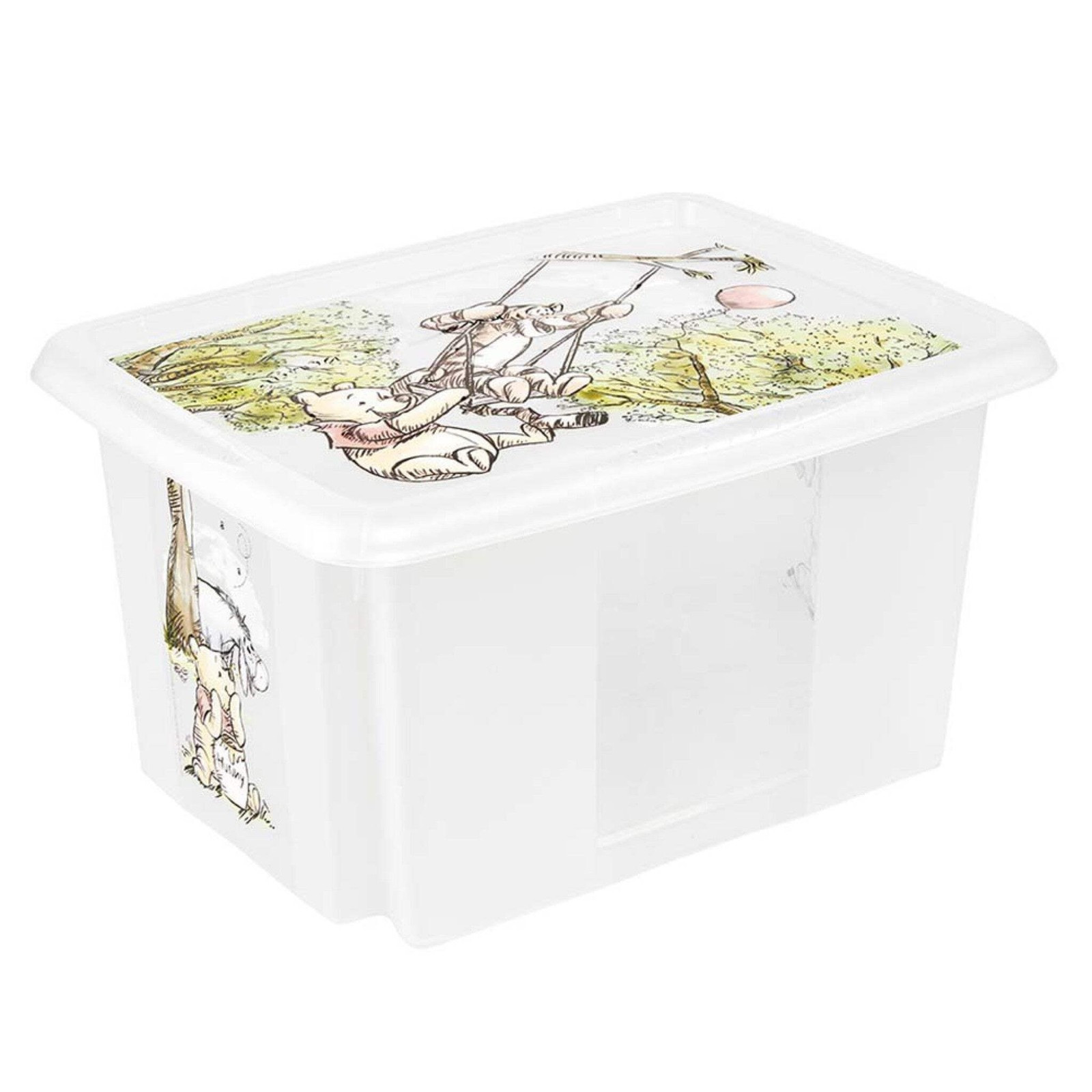Keeeper Karolina Winnie the Pooh Storage Box with Lid