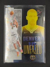 Nikola Jokic 2025-26 Topps Signature Class Basketball Unfazed Nuggets [2hk