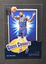 2021-22 Panini Donruss Elite Julius Randle #7 Glass Cleaners