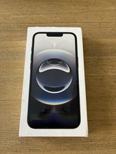 Apple A3212 iPhone 16e Black 128GB - Empty Box ONLY