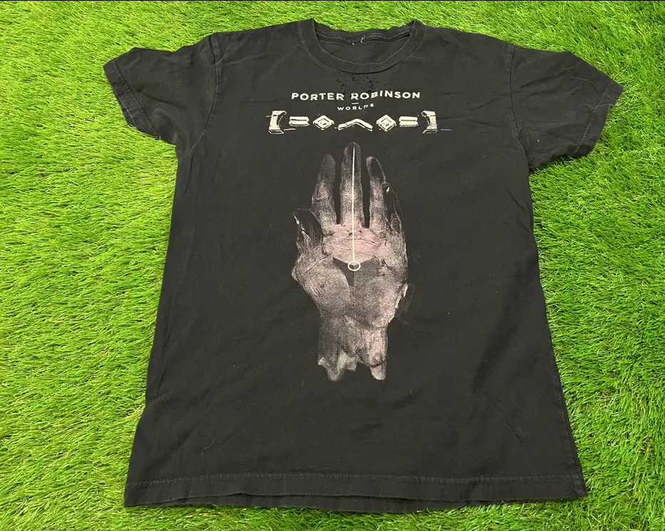 Worlds T-Shirt