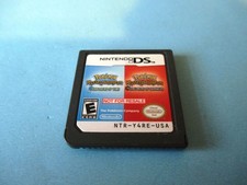 Pokemon Mystery Dungeon Explorers of Time & Darkness Nintendo DS Not For Resale