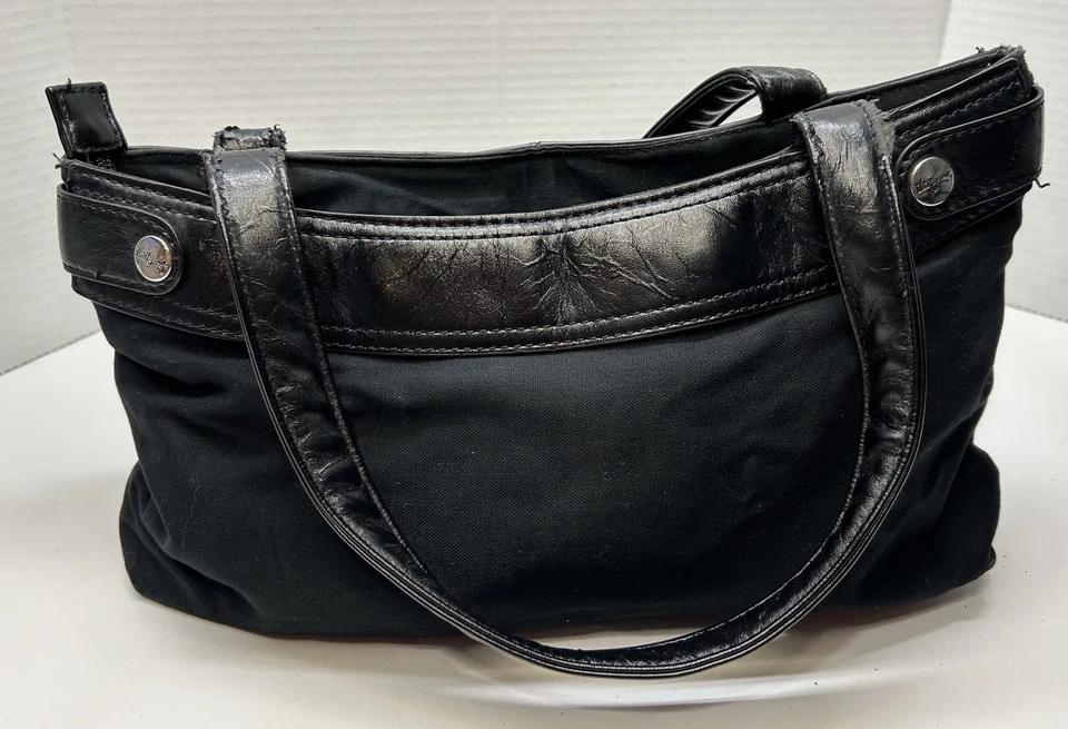 Bolso Cartera Hobo Thirty One 31 Base Negra con 5 Faldas Foto 3 de 4