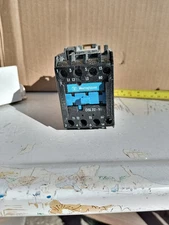Westinghouse NSB DSL-22-10A Other Contactors 40A 120V 3Ph 20HP