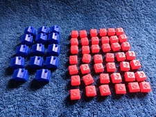 Monopoly LITTLEST PET SHOP 2007 Replacement LOT Pet Carrier Dog House Xtra 100%