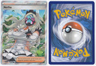 NEFLIE 199/162 FORCES TEMPORELLES POKEMON FRANCAIS ULTRA RARE NM