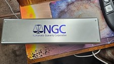 NGC storage box used 7 available