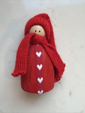 Swedish Tomte Tranemo Santa Figure CHOOSE Christmas Gnome Elf Nisse Scandinavian