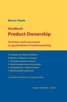 Handbuch Product Ownership Werner Pepels