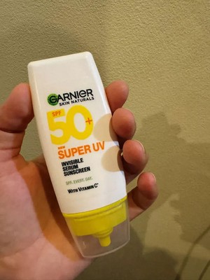 Garnier Bright Complete Super UV Matte Spot Proof Sunscreen SPF 50