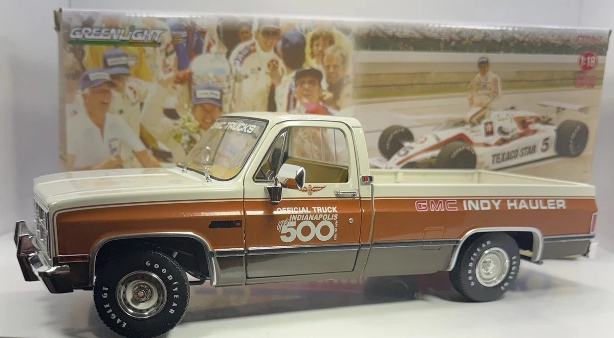 1:18 GMC Diecast & Toy Pickup Trucks for sale - eBay