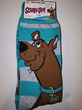 New Scooby Doo Socks 