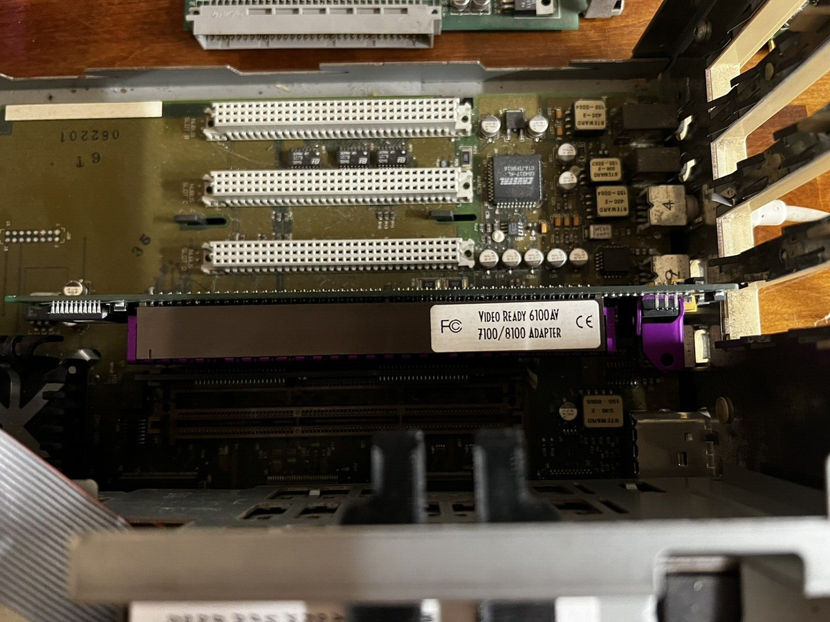 Sonnet Crescendo 400Mhz PowerPC G3 CPU for PDS PowerMac Sonnet Crescendo 400Mhz PowerPC G3 CPU for PDS PowerMac