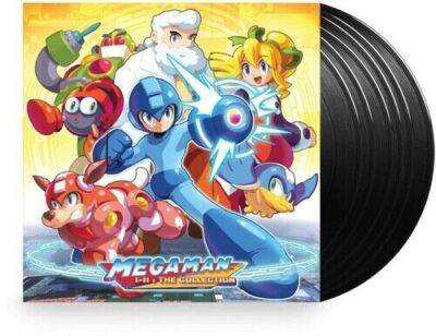 Mega Man 1-11: The Collection レコード Megaman 1-11: the Collection by Various Artists (Record, 2020) for
