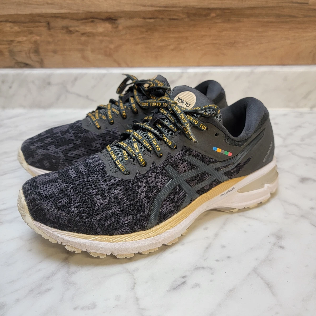 Women s Asics GT 2000 Running Shoes Edo Era Tribute Tokyo Size US