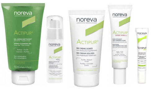 Noreva Actipur BB Cream - Peel Serum - Button Purifies [RANGE CHOICE] EXP:2026 - Picture 1 of 9