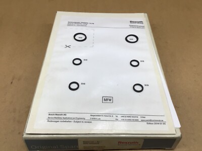 Rexroth Bosch R961000330 Seal Kit #4006L9IAC