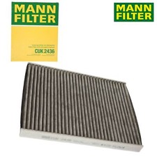 MANN FILTER CUK2436 FILTER FÜR FORD B-MAX VAN FIESTA STUFENHECK H1BH 19G244AA