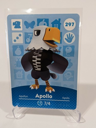 Authentic Nintendo Amiibo Cards Animal Crossing Series 3 - Never Scanned - Picture 37 of 39