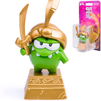 Prosto Toys Om Nom, Cut The Rope Magic Figurines, Original 