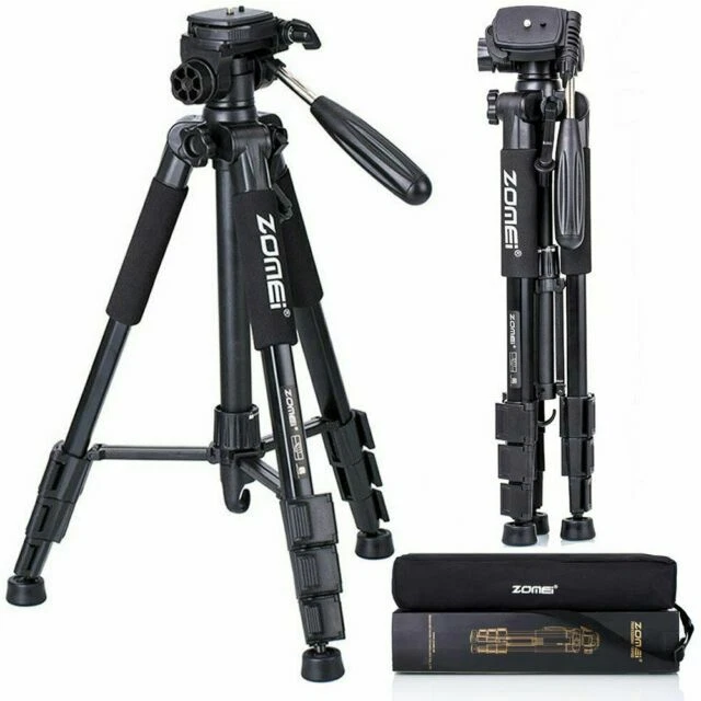 Zomei Q111 Tripod - Black