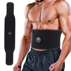 EMS Abdominal ABS Fit Muscle Stimulater Training 9 Gears Fitness Workout Belt
