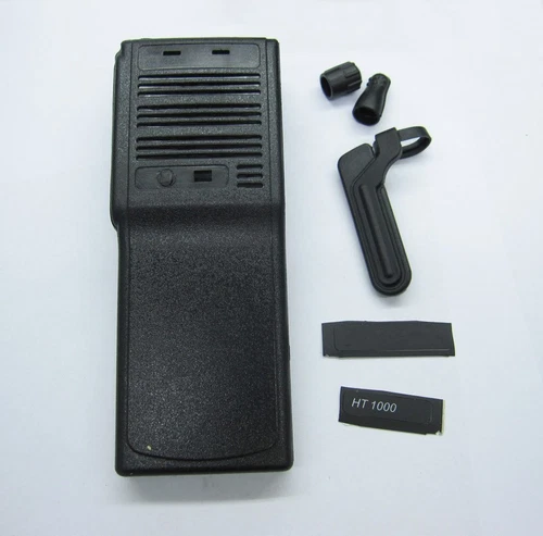 New Replacement Front Housing Case Cover for Motorola Radio HT1000