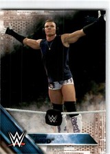 2016 Topps WWE #46 Tyson Kidd Bronze