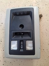 2011 Dodge Ram 1500 Overhead Console Homelink Dome Light 56046064ac Oem 2011 Dodge Ram 1500 Overhead Console Homelink Dome Light 56046064ac Oem