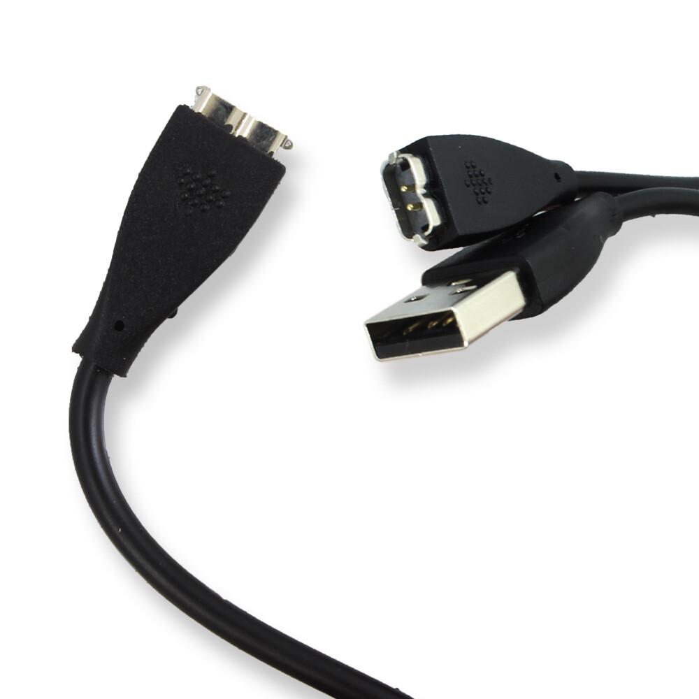 B2G1 USB Charger For Fitbit Charge HR Smart Watch Tracker Cord