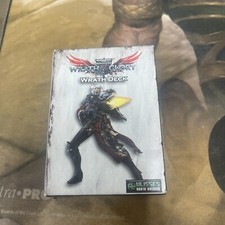Warhammer 40K Wrath Glory RPG: Wrath Deck NEW
