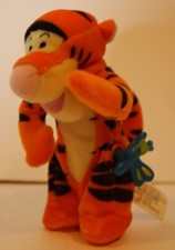 Vintage Fisher Price Mattel 2001 Disny Wind and Bounce Tigger no longer winds up