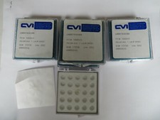 CVI / LaserTech Laser Optics 45MR025-EL - Lot of 4 units - NH48
