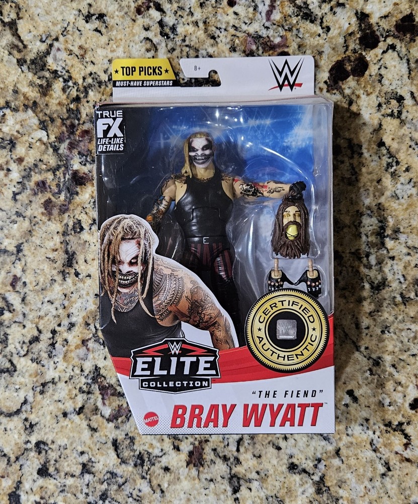 2021 WWE Mattel Elite Collection Top Picks 