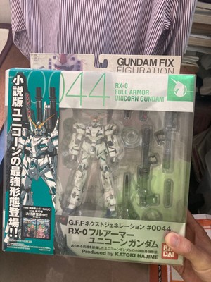 Missing Part Bandai Gundam Fix Figuration Full Amor Unicorn 0044 Destroy Mode Ebay