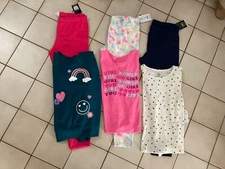 Lot of Youth Girls Size 14/16 Plus NAME BRAND Clothing Lot & Outfits ALL NEW!