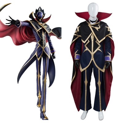 Featured image of post Code Geass Heights