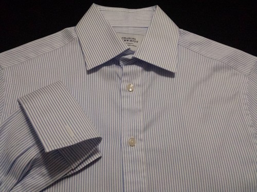 15 slim fit shirt