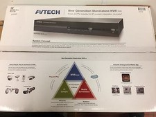 AVTECH STAND ALONE NVR AVH306Z US AVH-306