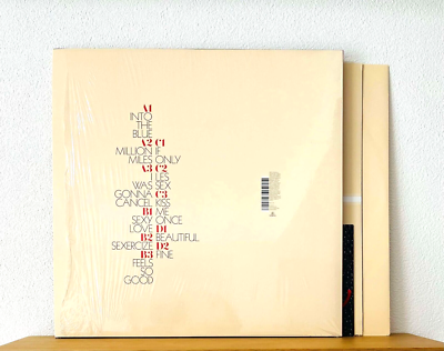 Kylie Minogue / Kiss Me Once 2014 EU LP+CD Parlophone Records