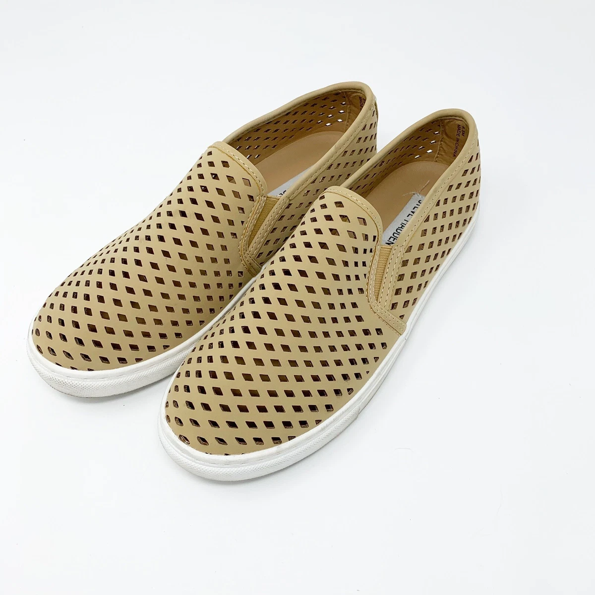 Steve madden store zeena rose gold