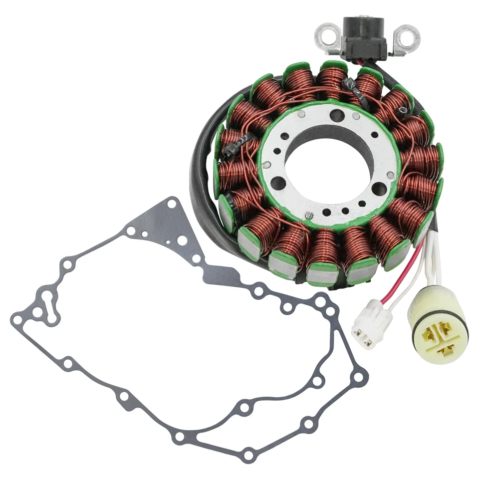 Estator y junta para Yamaha YFZ450R YFZ450 R 2009-24/YFZ450Rse Special 2009-24 Foto 4 de 4