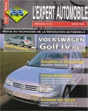 Revue technique Volkswagen GOLF